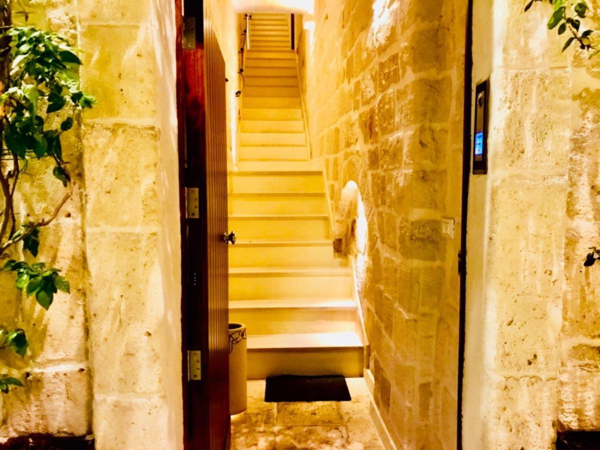 شقة Vacanze In Puglia مونوبولي المظهر الخارجي الصورة