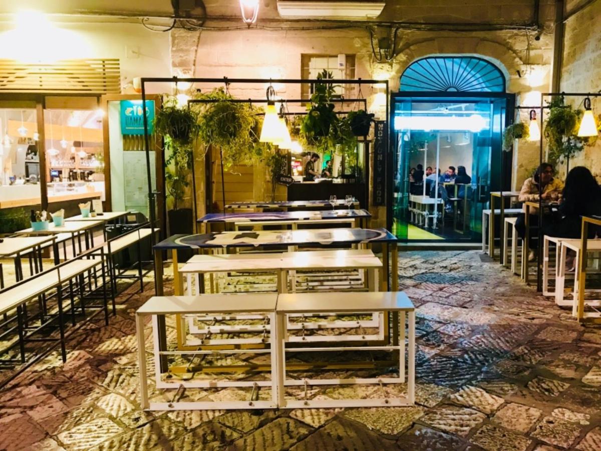 شقة Vacanze In Puglia مونوبولي المظهر الخارجي الصورة